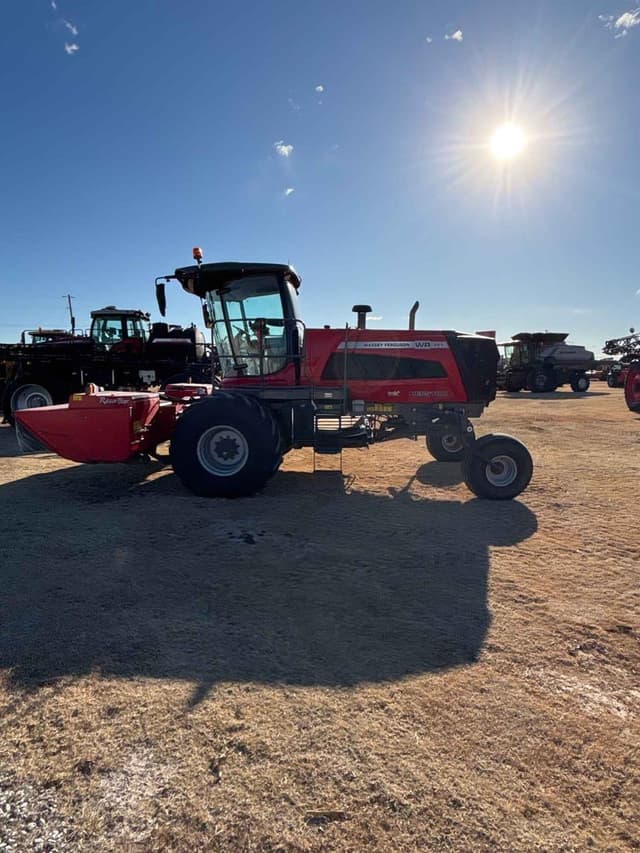 Image of Massey Ferguson WR265 equipment image 4