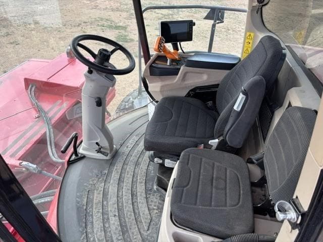 Image of Massey Ferguson WR265 equipment image 1