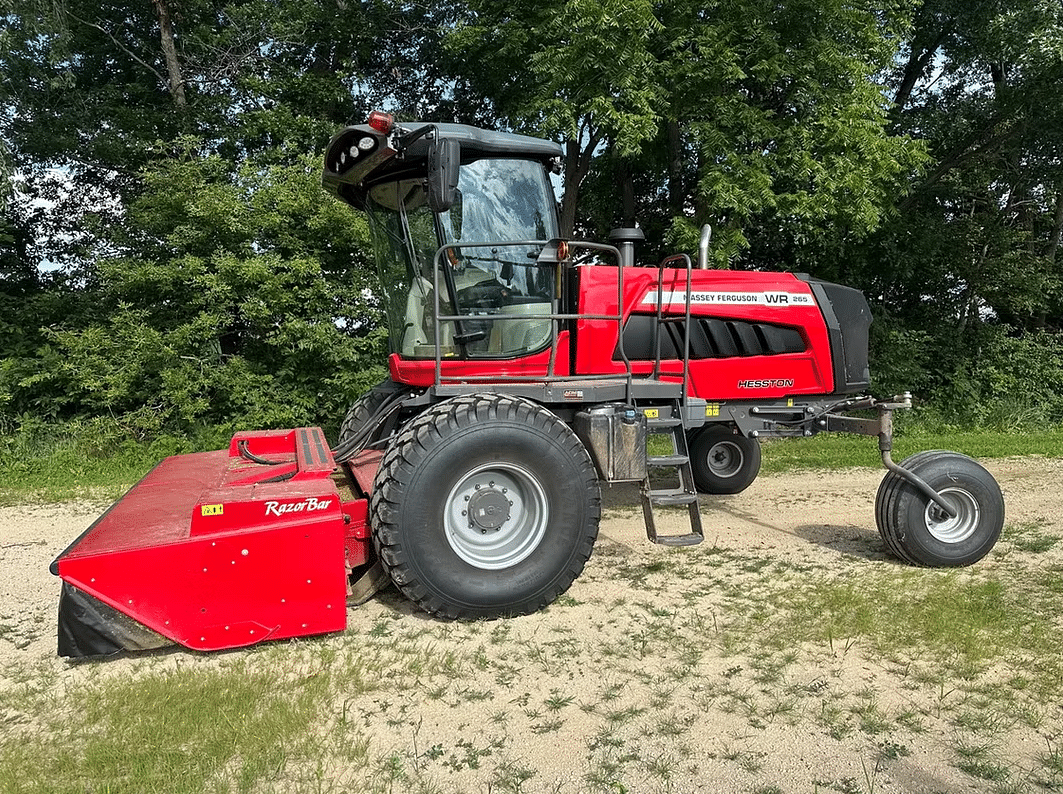 Image of Massey Ferguson WR265 Primary image
