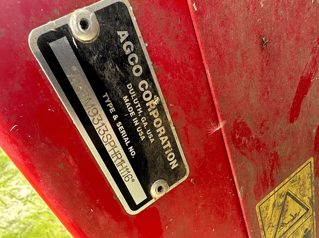 Image of Massey Ferguson WR265 equipment image 3