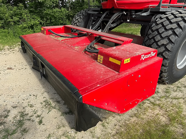 Image of Massey Ferguson WR265 equipment image 4