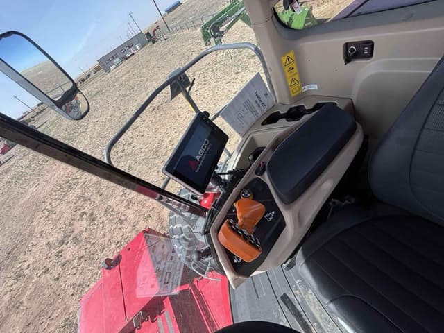 Image of Massey Ferguson WR265 equipment image 2