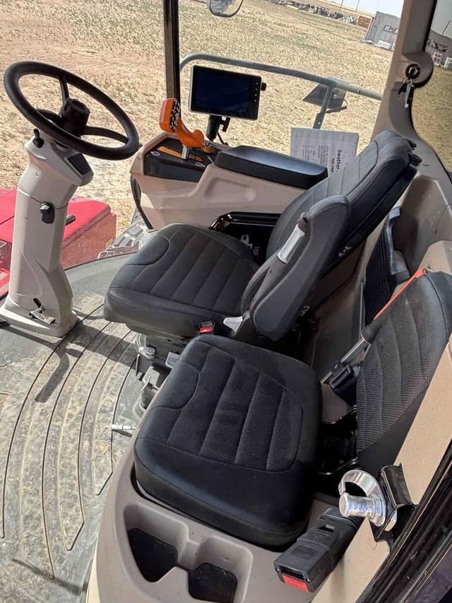 Image of Massey Ferguson WR265 equipment image 4