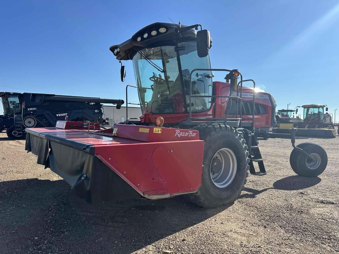 Image of Massey Ferguson WR265 Primary image