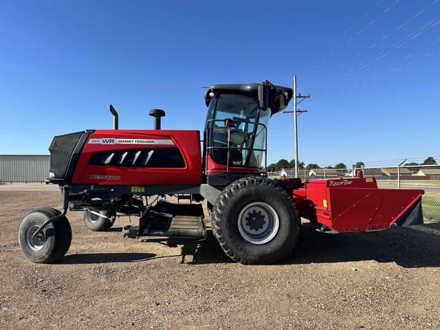 Image of Massey Ferguson WR265 equipment image 4