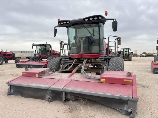 Image of Massey Ferguson WR265 equipment image 1