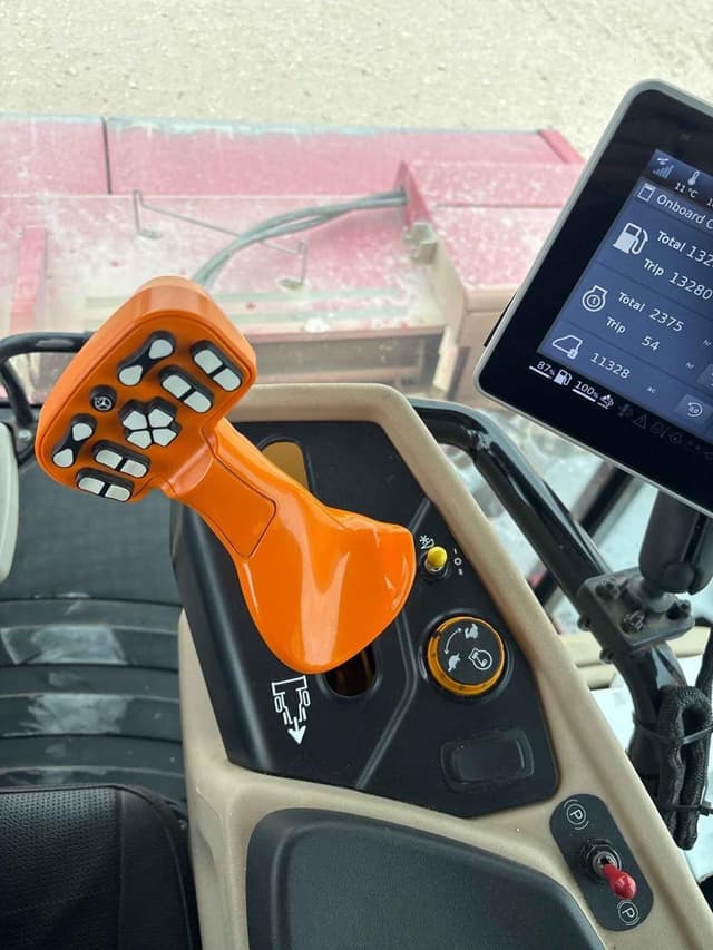 Image of Massey Ferguson WR265 equipment image 3