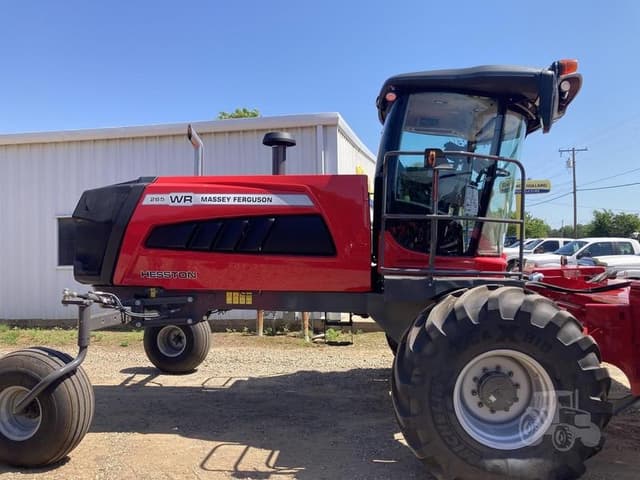 Image of Massey Ferguson WR265 equipment image 3