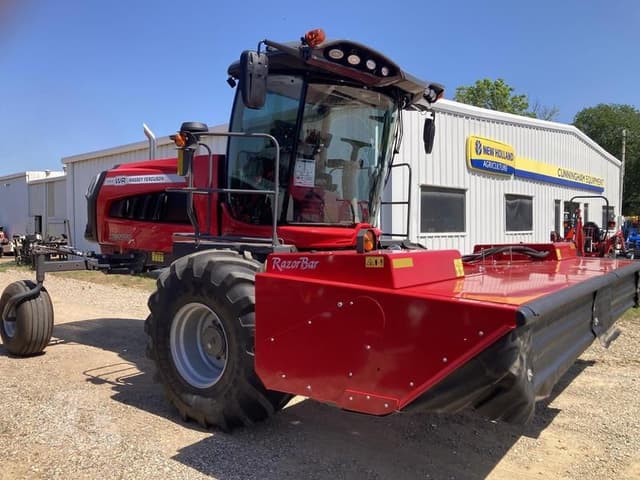 Image of Massey Ferguson WR265 equipment image 2