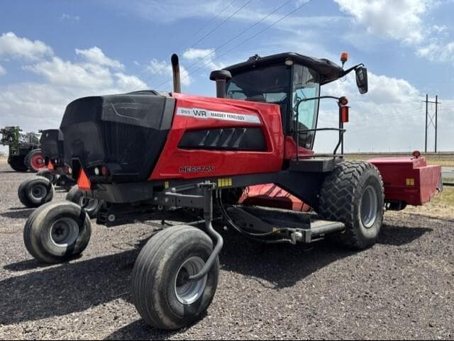 Image of Massey Ferguson WR265 equipment image 4