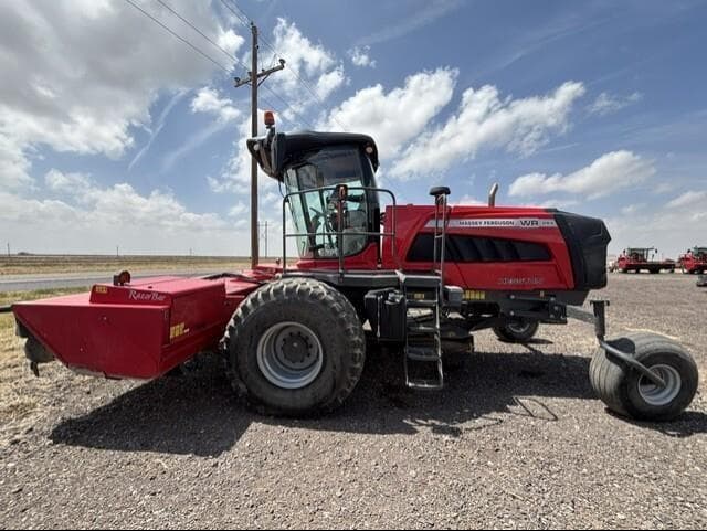 Image of Massey Ferguson WR265 equipment image 1