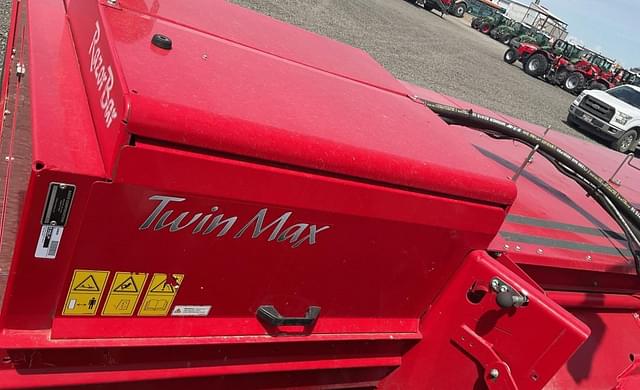 Image of Massey Ferguson WR265 equipment image 1