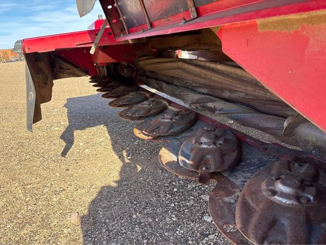 Image of Massey Ferguson WR265 equipment image 3