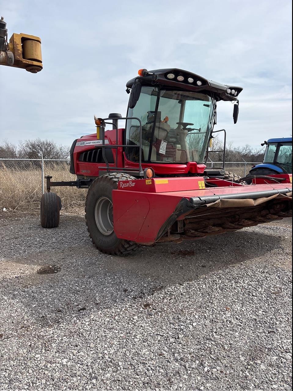 Image of Massey Ferguson WR265 Primary image