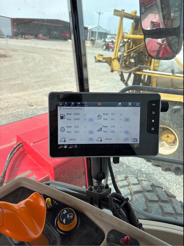 Image of Massey Ferguson WR265 equipment image 4