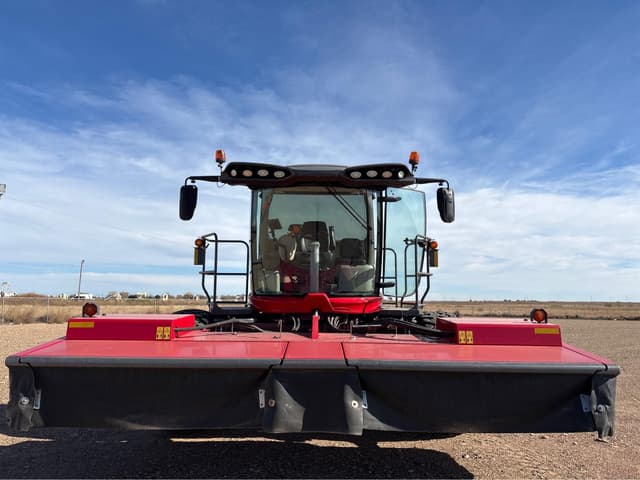 Image of Massey Ferguson WR265 equipment image 1