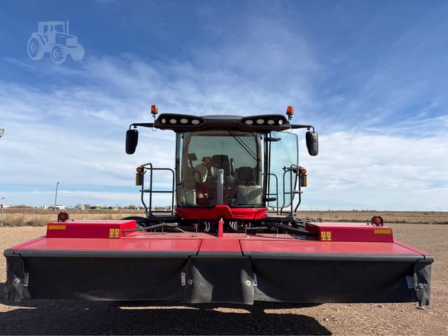 Image of Massey Ferguson WR265 equipment image 1