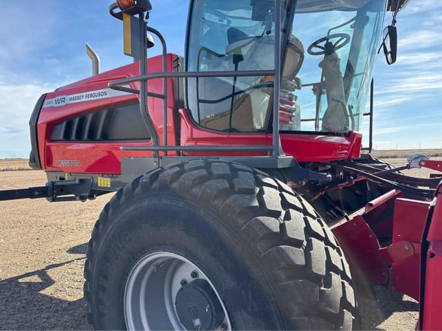 Image of Massey Ferguson WR265 equipment image 4
