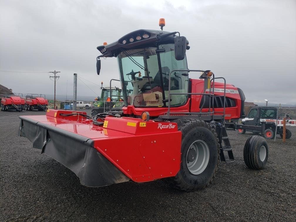2024 Massey Ferguson WR265 Equipment Image0