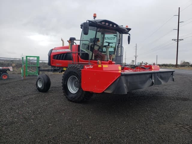 Image of Massey Ferguson WR265 equipment image 3