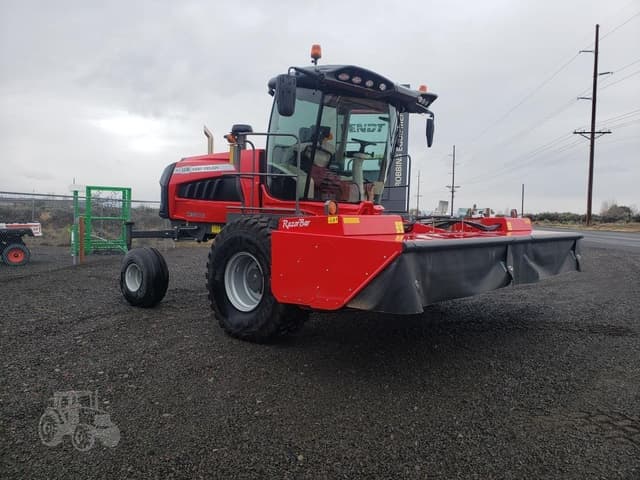 Image of Massey Ferguson WR265 equipment image 3