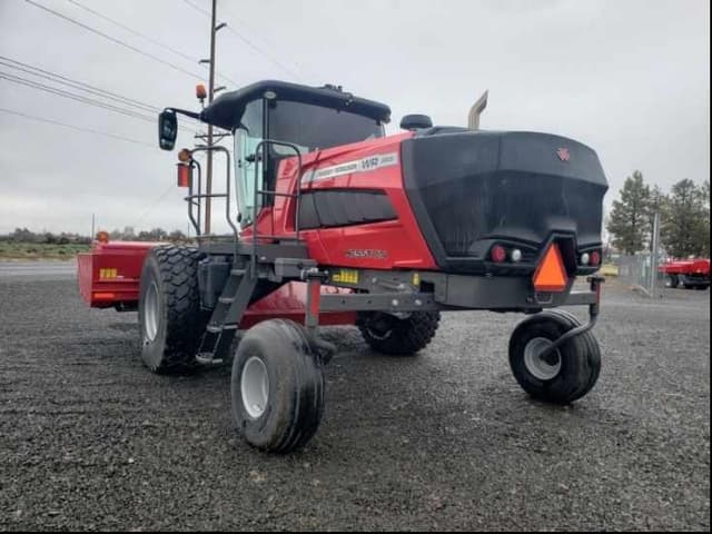 Image of Massey Ferguson WR265 equipment image 1