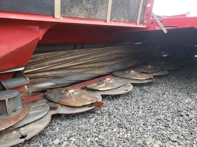 Image of Massey Ferguson WR265 equipment image 4