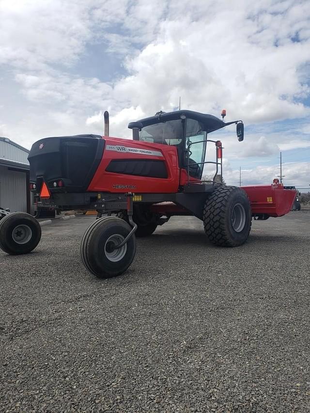 Image of Massey Ferguson WR265 equipment image 2