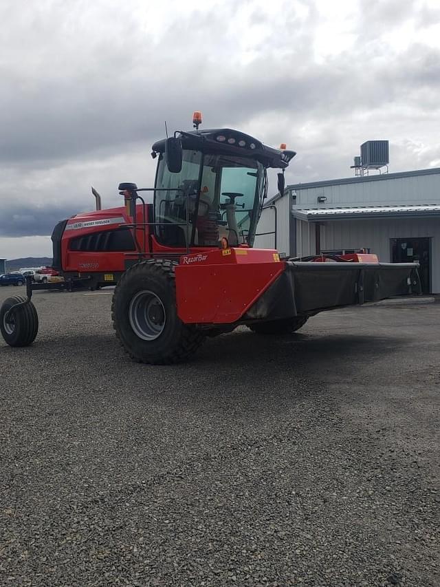 Image of Massey Ferguson WR265 equipment image 4