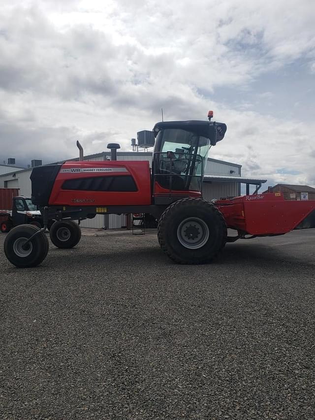 Image of Massey Ferguson WR265 equipment image 3