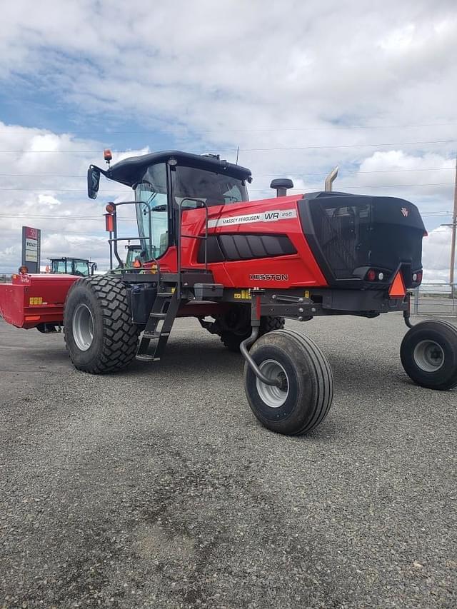 Image of Massey Ferguson WR265 equipment image 1