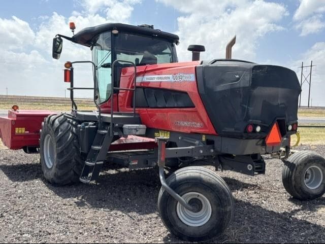 Image of Massey Ferguson WR265 equipment image 2