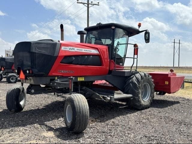 Image of Massey Ferguson WR265 equipment image 4