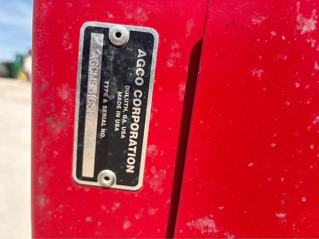 Image of Massey Ferguson WR265 equipment image 3