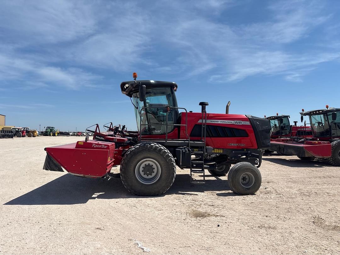 Image of Massey Ferguson WR265 Primary image
