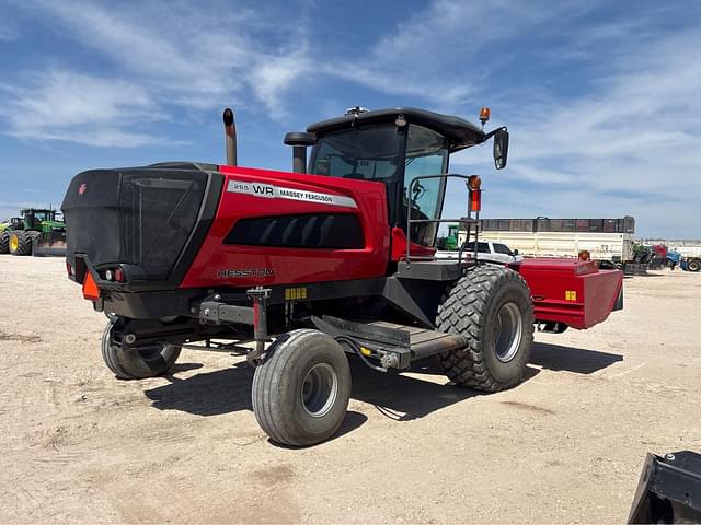 Image of Massey Ferguson WR265 equipment image 2