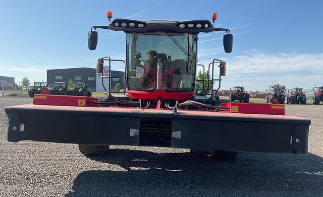 Image of Massey Ferguson WR265 equipment image 1