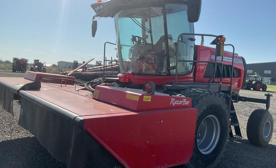 Image of Massey Ferguson WR265 Primary image