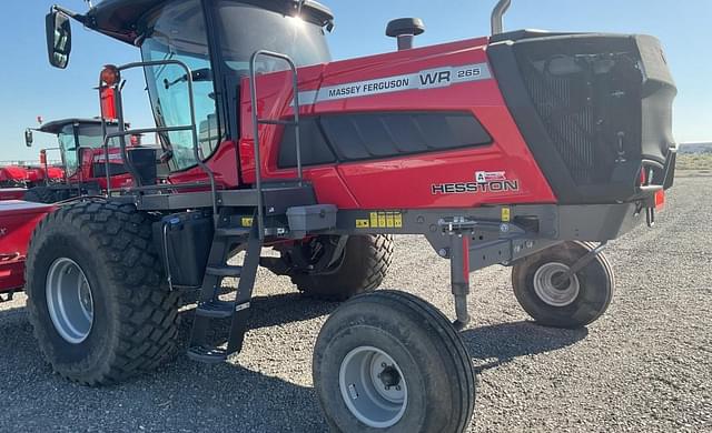 Image of Massey Ferguson WR265 equipment image 4