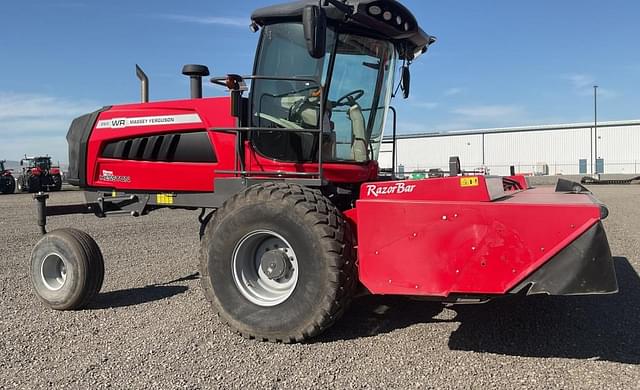 Image of Massey Ferguson WR265 equipment image 2