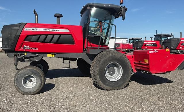 Image of Massey Ferguson WR265 equipment image 3