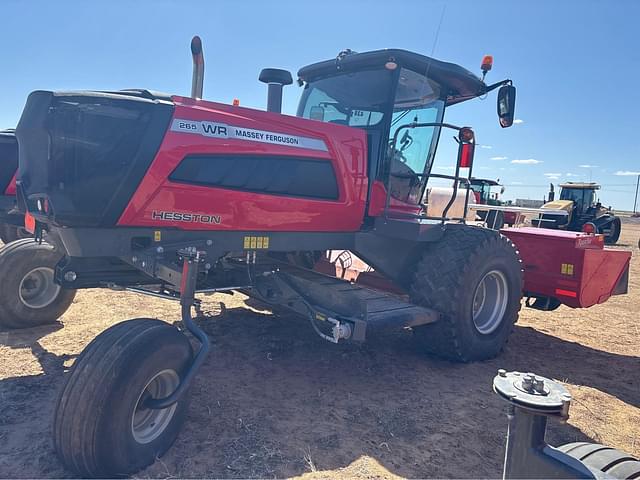 Image of Massey Ferguson WR265 equipment image 2