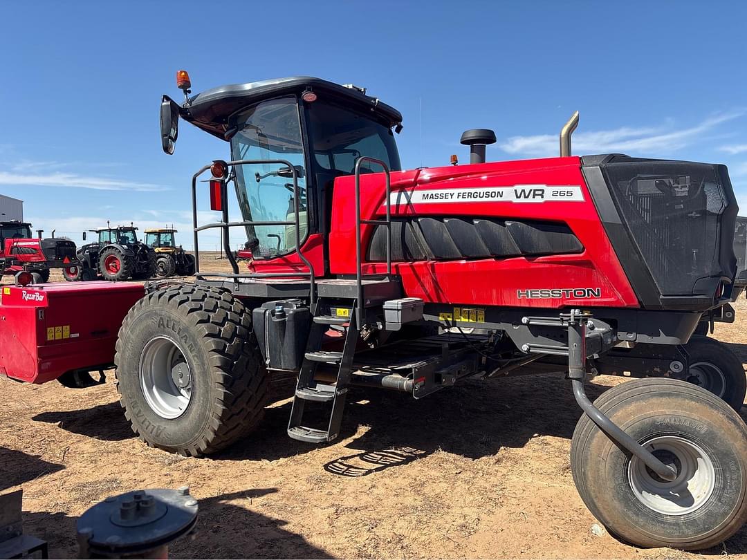Image of Massey Ferguson WR265 Primary image