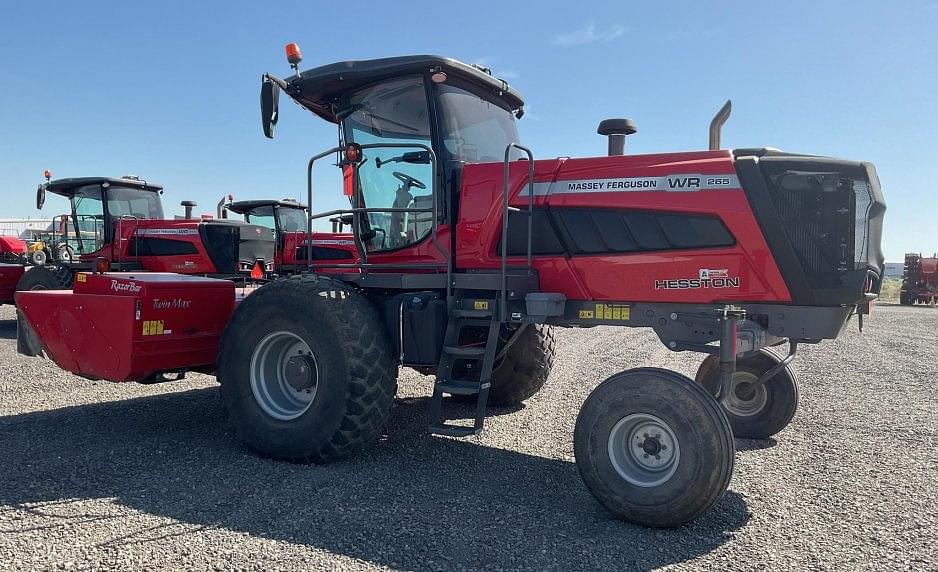Image of Massey Ferguson WR265 Primary image