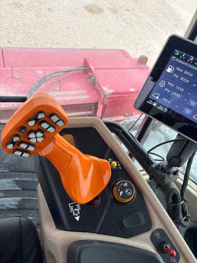 Image of Massey Ferguson WR265 equipment image 4