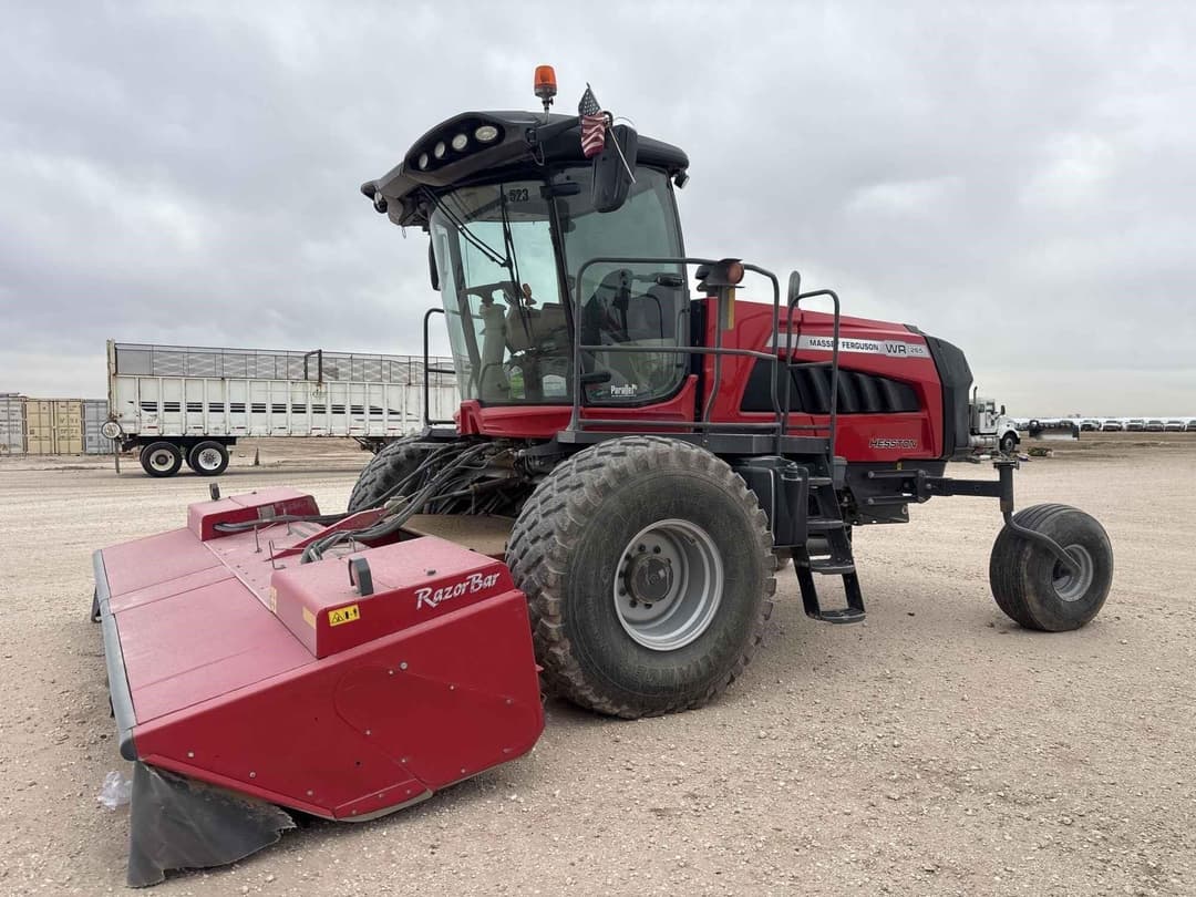 Image of Massey Ferguson WR265 Primary image