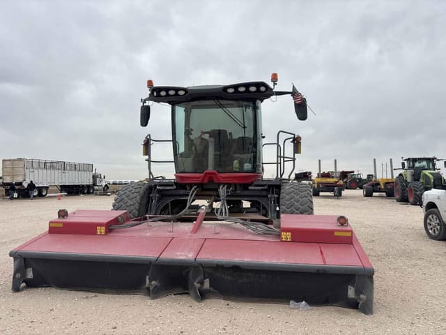 Image of Massey Ferguson WR265 equipment image 1