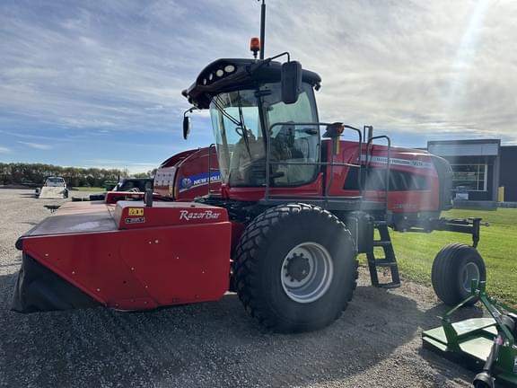 Image of Massey Ferguson WR265 equipment image 1