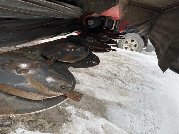 Image of Massey Ferguson WR265 equipment image 2