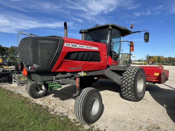 Image of Massey Ferguson WR265 equipment image 3